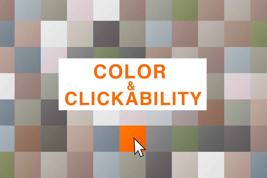 Clickable colours
