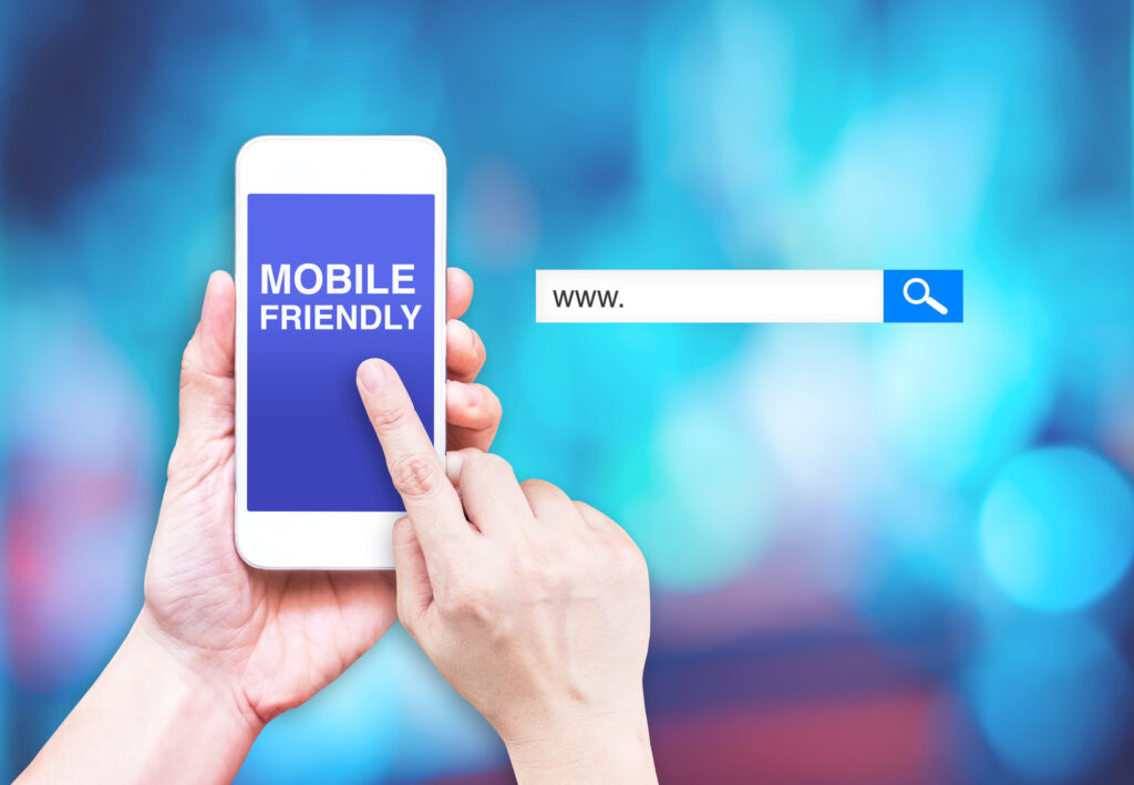 How to create a website for your mobile phone